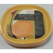 RUCHI SERVING PLATES PACK O F6